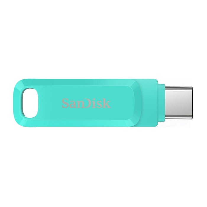 SanDisk 256GB 256G Ultra GO TYPE-C【SDDDC3-256G綠】OTG USB 隨身碟