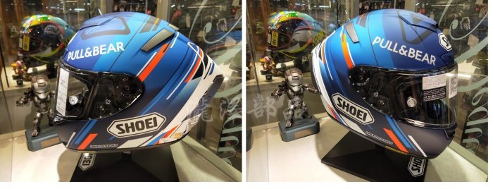 瀧澤部品 日本 SHOEI X-14 全罩安全帽 AM73 ALEX MARQUEZ 馬弟 頂級 X14 透氣舒適