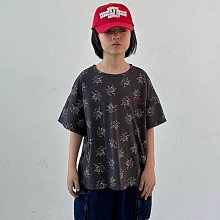 S~XL ♥上衣(花) GRUE BABA-2 24夏季 GRU240422-049『韓爸有衣正韓國童裝』~預購