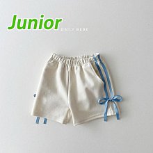 JS~JL ♥褲子(CREAM) DAILY BEBE-2 24夏季 DBE240430-012『韓爸有衣正韓國童裝』~預購
