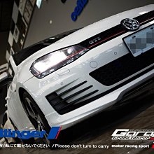 德朋國際 Oettinger Golf 7 GTI  專用 全車空力套件 相關產品歡迎詢問