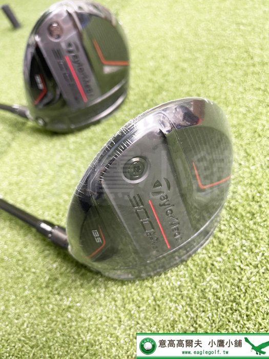 [小鷹小舖]TaylorMade Golf 300 MINI BLACKOUT DRIVER 開球木桿 距離的黑馬 22