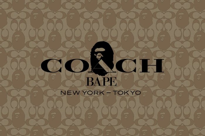 日貨代購CITY】A BATHING APE BAPE COACH FLAP WALLET 女用短夾皮夾 ...