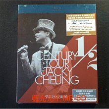 [藍光BD] - 張學友1/2世紀演唱會 Jacky Cheung 1/2 Century Tour BD-50G 雙碟限定版