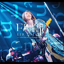 [藍光BD] -藍井艾露 2019 全國巡迴演唱會 Eir Aoi LIVE TOUR 2019 Fragment oF