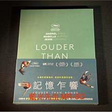 [DVD] - 記憶乍響 Louder Than Bombs ( 得利公司貨 )