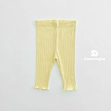 5~15 ♥褲子(YELLOW) DEASUNGSA-2 24夏季 DGS240416-080『韓爸有衣正韓國童裝』~預購