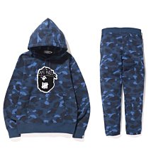 【日貨代購CITY】A BATHING APE BAPE x UNDEFEATED CAMO HOODIE 迷彩 現貨