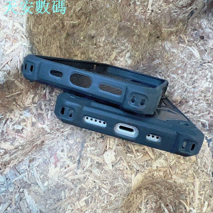 Uag 碳纖維 Monarch 防碎手機殼適用於 iPhone 15 pro max 15 plus 15 pro 15