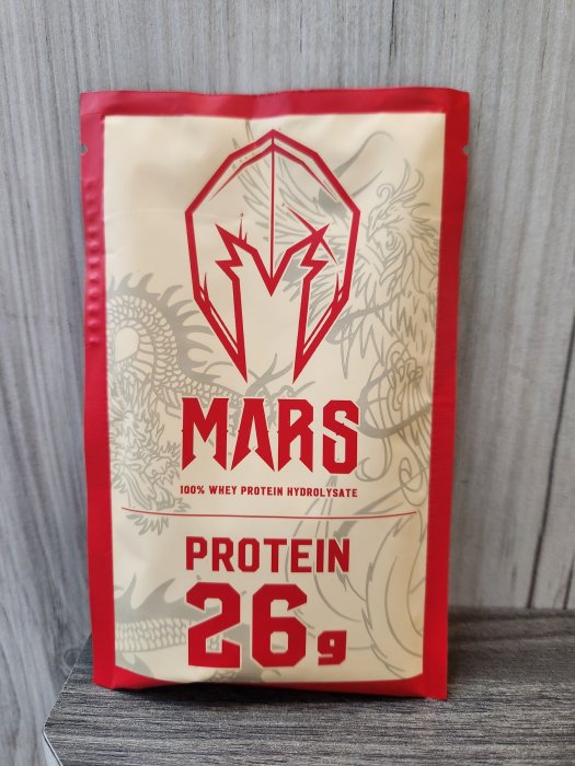 Mars戰神經銷正品-水解乳清 PURE WHEY PROTEIN HYDROLYATE（單包）PART4