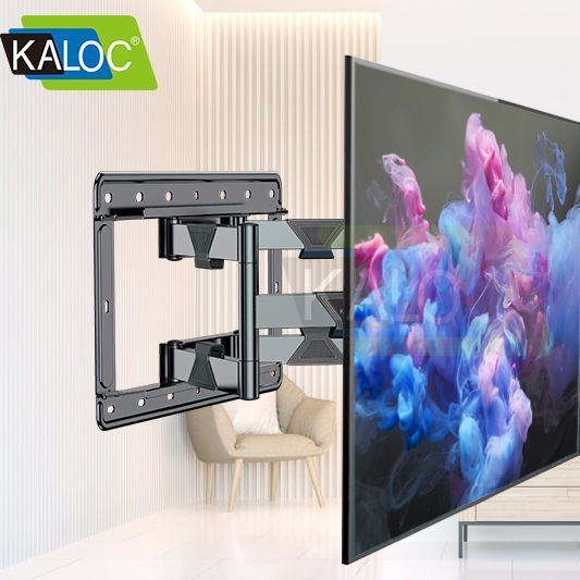 KALOC卡洛奇 電視掛架H10 適用于75~120寸 伸縮旋轉 通用型旋轉架~定價{購買請咨詢}