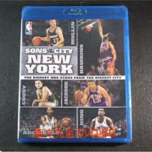 [藍光BD] - NBA球星 : 紐約 Sons of the City : New York