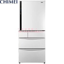 *~新家電錧~*【CHIMEI 奇美】 [ UR-P56VE1 ] 560公升  三門智能省電變頻冰箱 實體店面