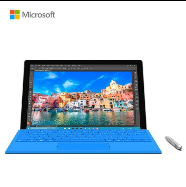 Surface 微軟 Pro1 4+256GB平板筆記本電腦 I5 10.6寸windows 10系統平板筆電23233