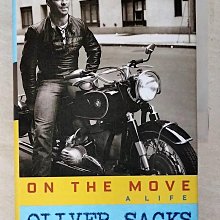 【書寶二手書T1／傳記_CRO】On the Move: A Life_Sacks, Oliver W.