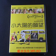 [藍光先生DVD] 小太陽的願望 Little Miss Sunshine ( 得利正版 )