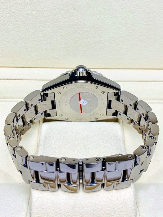 重序精品 CHANEL 香奈兒 J12 鈦陶瓷 H2979 Chromatic 38mm 自動上鍊腕錶