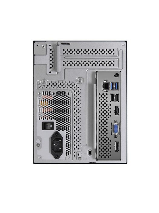 ITX機殼ASROCK/華擎科技 DeskMeet X300 Series 迷你準系統支持ITX獨顯