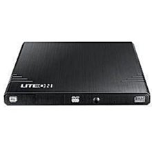 ~協明~ LITEON 建興 eBAU108 外接式超薄型 DVD 燒錄機 USB供電，無需變壓器 / 極薄極輕