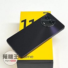 【蒐機王】Realme 11 8G / 256G 5G RMX3780 85%新 黑色【可用舊機折抵購買】C8359-6