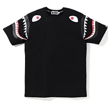 【日貨代購CITY】 BAPE APE SHARK SHOULDER TEE  鯊魚 短TEE 現貨