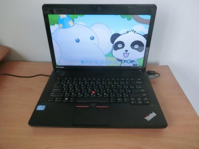 好滿意電腦免運費7天無條件退貨保固3個月外觀9成5新ThinkPad E430 i5-3210M 8G SSD480G