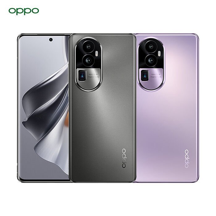 OPPO Reno10 Pro+※6.74吋1.5K+3D曲面/6400萬畫素三鏡頭~淡水 淡大手機館