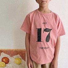 S~XL ♥上衣(PINK) OJO DE PAPA-2 24夏季 OJO240508-012『韓爸有衣正韓國童裝』~預購