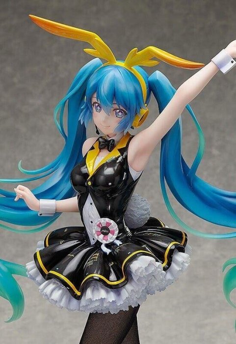 《GTS》FREEing 1/4 初音未來 My Dear Bunny Ver 兔女郎 511066