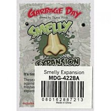 大安殿實體店面 送牌套 集垃日：臭味擴充 Garbage Day:Smelly Expansion 官方正版益智桌上遊戲