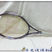 &貝克漢運動用品& - WILSON Satff  網球拍 入門款  [二手拍]