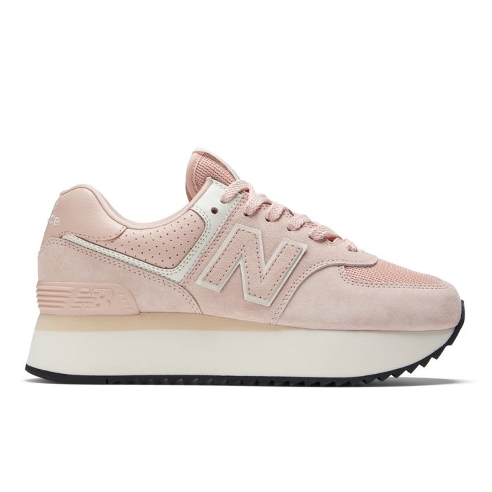 (PSM街頭潮流選)NEW BALANCE 574 櫻花粉 WL574ZACB