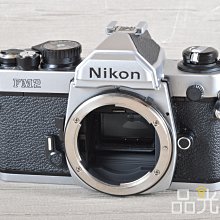 【品光數位】Nikon FM2n 經典機械式底片機 平面式 #122938