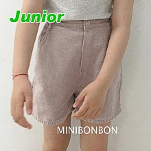 JS~JM ♥褲子(PINK) MINIBONBON-2 24夏季 MNN240430-022『韓爸有衣正韓國童裝』~預購