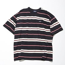 【日貨代購CITY】2021SS NAUTICA Multi Border S/S Tee 激似WTAPS條紋短T 現貨