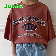 3XL~5XL ♥上衣(棕色) BIEN JOIE-2 24夏季 BJE240424-089『韓爸有衣正韓國童裝』~預購