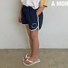 XS~XL ♥褲子(NAVY) A MORE-2 24夏季 AMO240424-023『韓爸有衣正韓國童裝』~預購