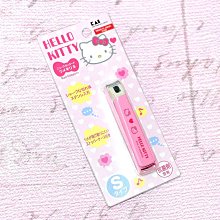 Hello Kitty 抗菌 指甲剪 指甲刀 貝印 日本製造