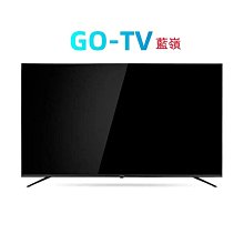 【GO-TV】CHIMEI 奇美 75吋 TL-75G200 Android智慧連網 4K液晶電視 限區配送