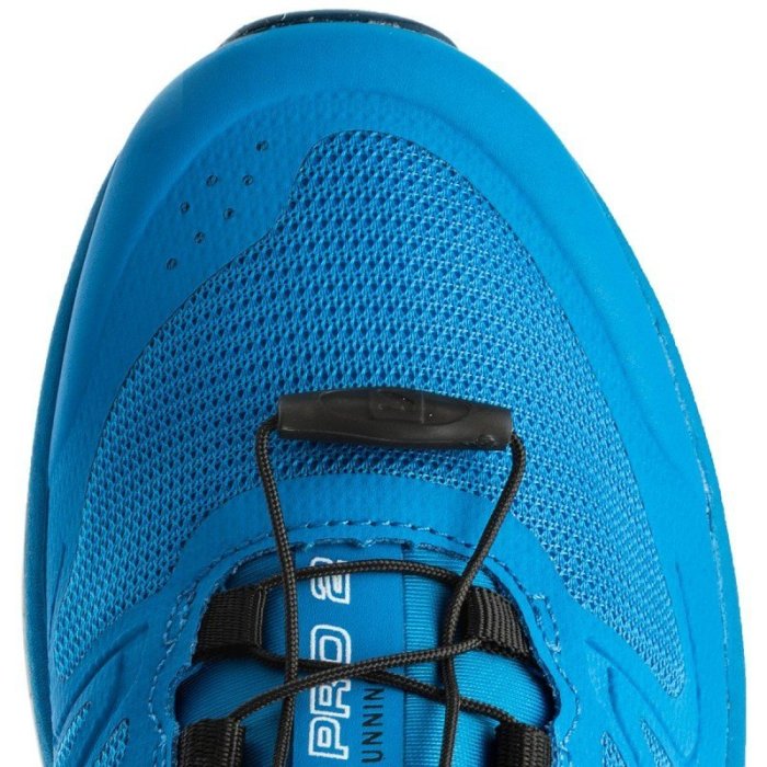 =CodE= SALOMON SENSE PRO 2 野外慢跑鞋(藍黑) 398542 索羅門 避震 透氣 野跑鞋 男