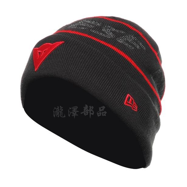 瀧澤部品 義大利 DAINESE 丹尼斯 RACING CUFF BEANIE 毛帽 保暖 防臭 溫暖 通勤 彈性布料
