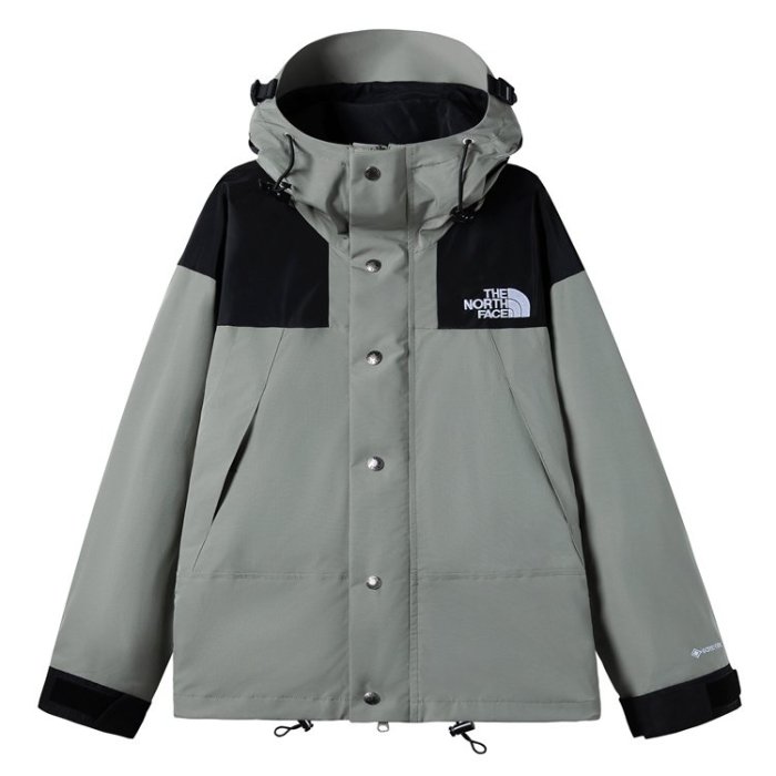 THE NORTH FACE THF北面 1990衝鋒衣 防水防風連帽戶外工裝服登山服 機能夾克旅遊釣魚服夾克風衣情侶款