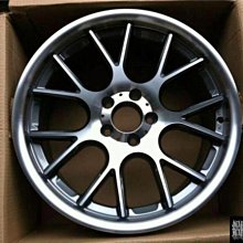 【CS-174】新款 18吋 5孔114.3 / 5孔108 灰底車面 MAZDA3 CAMRY CRV TEANA FORTIS K12 FOCUS S60 非HRE.AMG.OZ.BBS