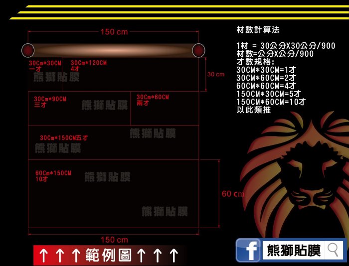 熊獅貼膜 純手工 車體改色 碳纖維 卡夢 髮絲紋 消光黑 亮面  335 e36 e46 e60 e65 e90 e92 e93 F10 M6