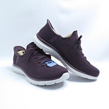 Skechers 104421WPLUM 女休閒鞋 Virtue Divinity 寬楦 李紫色【iSport愛運動】