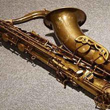 §唐川音樂§【Forestone GX PRO Tenor Sax Vintage 復古裸銅 次中音薩克斯風】