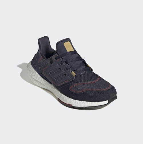 【豬豬老闆】ADIDAS ULTRABOOST 22 丹寧 透氣 運動 慢跑鞋 男鞋 深藍GX9146 灰GX9158