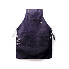 點子包【icleaXbag】皮革手工工作圍裙 制服 裙身單購