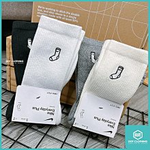 DOT聚點 NIKE EVERYDAY 刺繡 長襪 小襪子 小勾 厚底 黑白 兩雙一組 FB5709-901 900