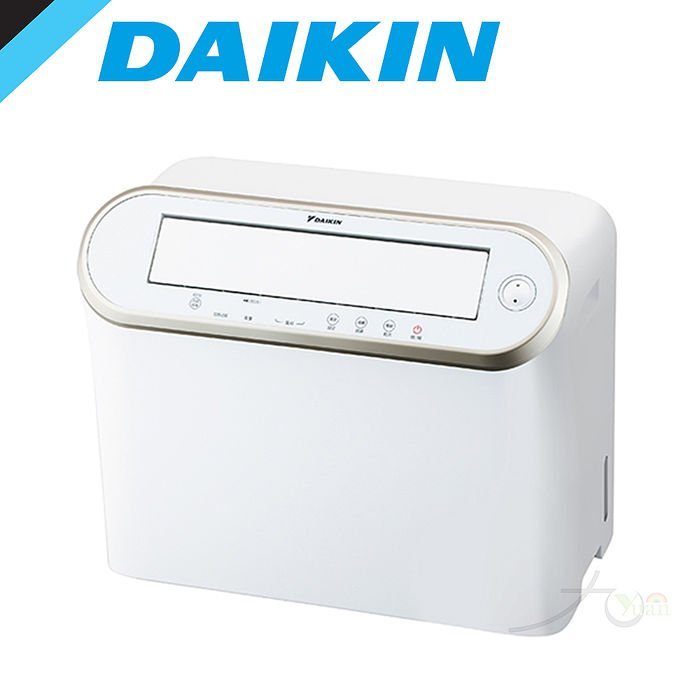 DAIKIN大金 16.5L 1級強力乾衣電眼感應除濕機 JP33ASCT-W(發票價)